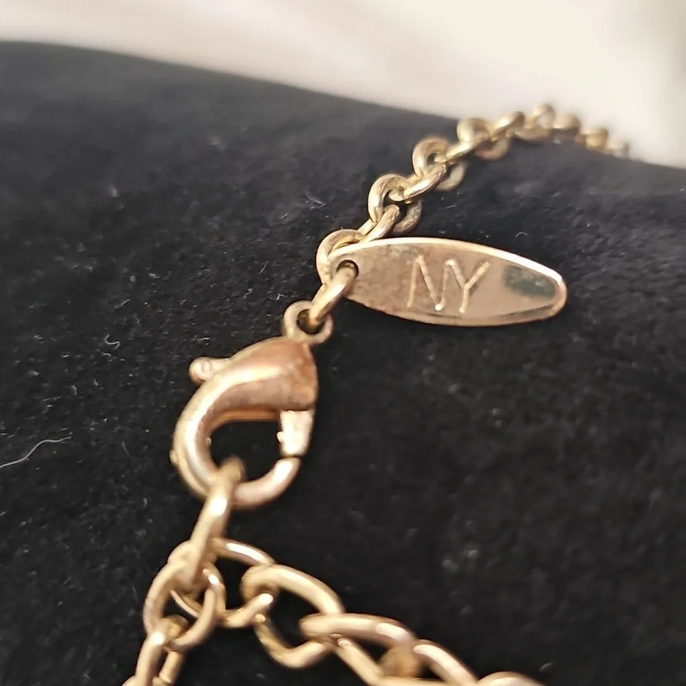 NY Collection Statement Necklace 🌠